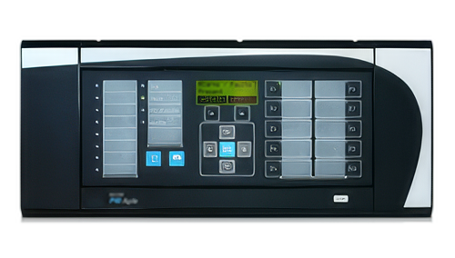 Façade MiCOM P40 Agile, visuel constructeur de la gamme P441, P442 et P444